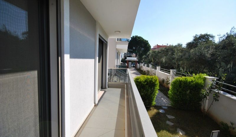 Brand new completed apartment in Marmaris close to amenities