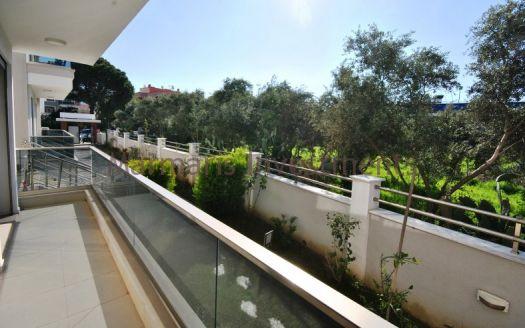 Brand new completed apartment in Marmaris close to amenities