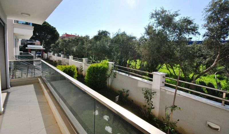Brand new completed apartment in Marmaris close to amenities