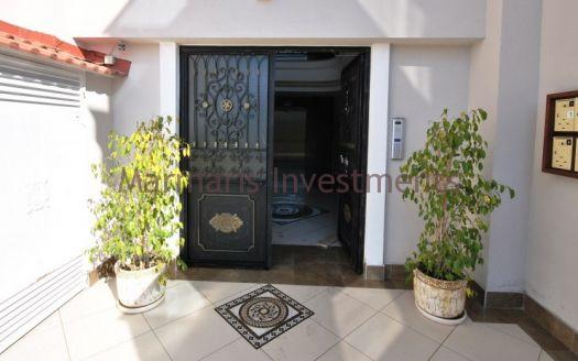Brand new completed apartment in Marmaris close to amenities