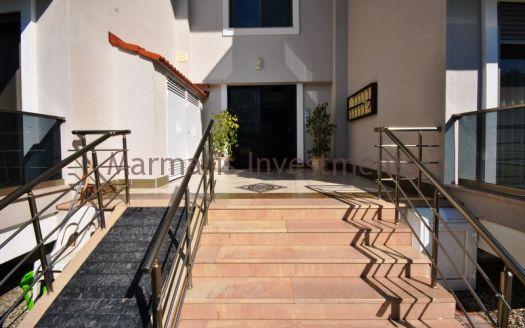 Brand new completed apartment in Marmaris close to amenities