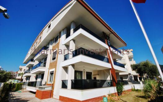 Brand new completed apartment in Marmaris close to amenities