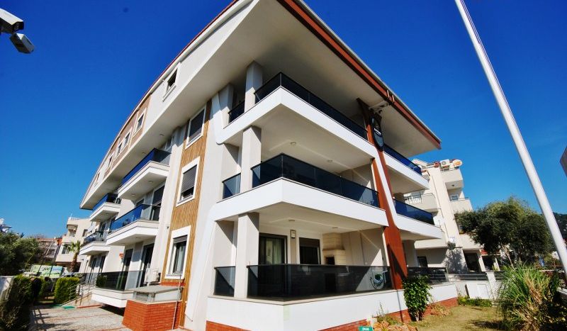 Brand new completed apartment in Marmaris close to amenities