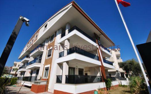 Brand new completed apartment in Marmaris close to amenities