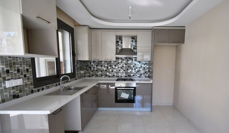 Brand new completed apartment in Marmaris close to amenities