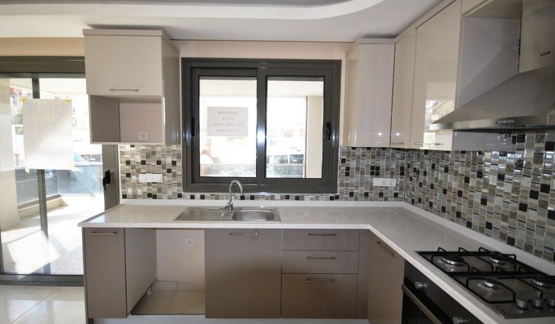 Brand new completed apartment in Marmaris close to amenities