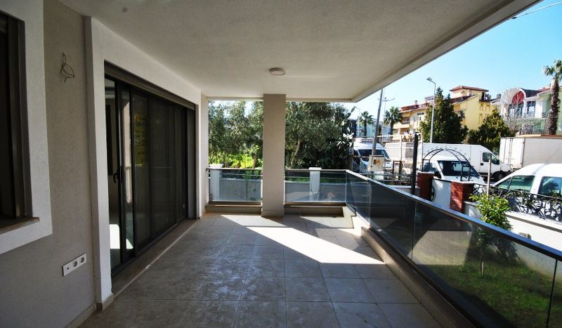 Brand new completed apartment in Marmaris close to amenities