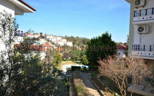 Charming Apartment for sale in Datca with a swimming pool