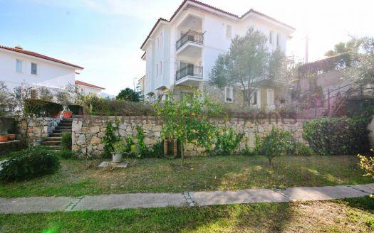 Charming Apartment for sale in Datca with a swimming pool