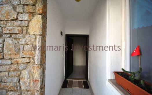 Charming Apartment for sale in Datca with a swimming pool