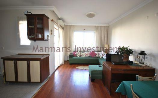Charming Apartment for sale in Datca with a swimming pool