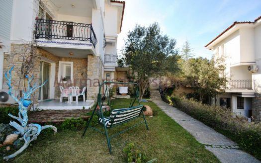 Charming Apartment for sale in Datca with a swimming pool