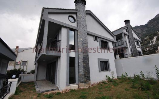 Gorgeous Sea View Contemporary Villa for Sale in Turunc