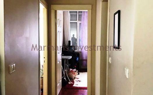 Forest views centrally located Marmaris apartment for sale