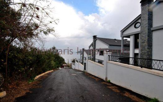 Gorgeous Sea View Contemporary Villa for Sale in Turunc
