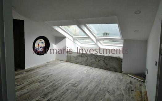 Gorgeous Sea View Contemporary Villa for Sale in Turunc