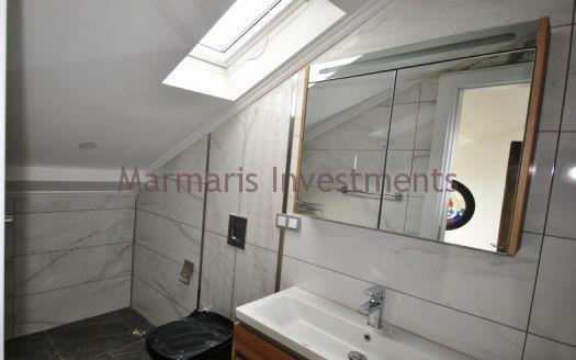Gorgeous Sea View Contemporary Villa for Sale in Turunc