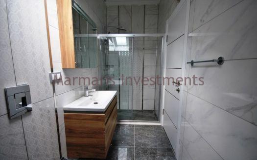Gorgeous Sea View Contemporary Villa for Sale in Turunc