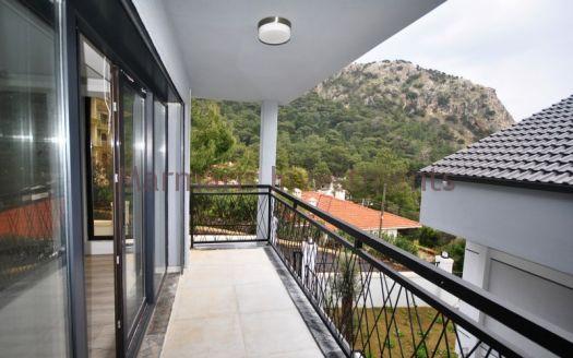 Gorgeous Sea View Contemporary Villa for Sale in Turunc