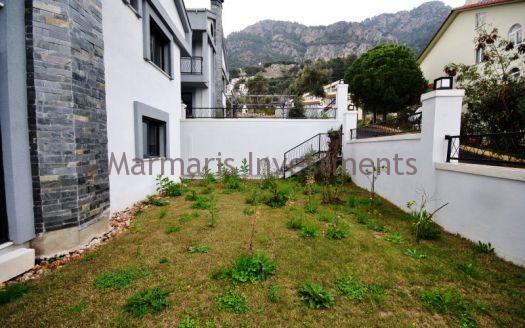 Gorgeous Sea View Contemporary Villa for Sale in Turunc
