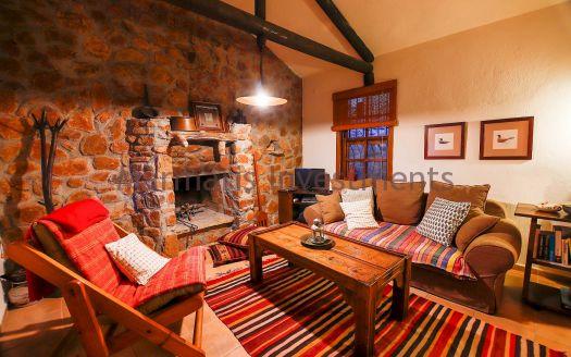 The Beautiful Nature View villa for sale with private swimming pool in Gokova