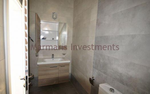 Newly Built Nature View apartment for sale in Datca