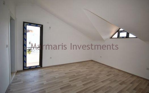 Newly Built Nature View apartment for sale in Datca