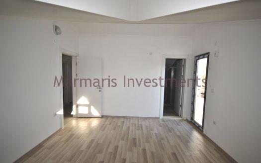 Newly Built Nature View apartment for sale in Datca