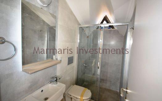 Newly Built Nature View apartment for sale in Datca