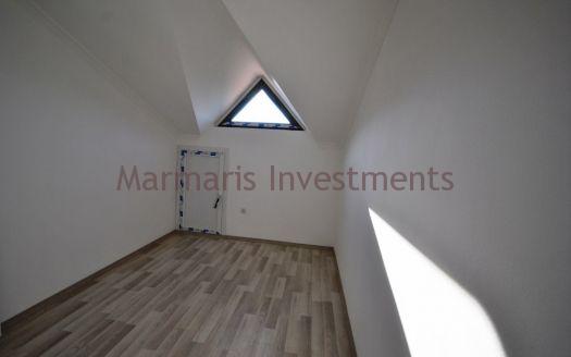 Newly Built Nature View apartment for sale in Datca