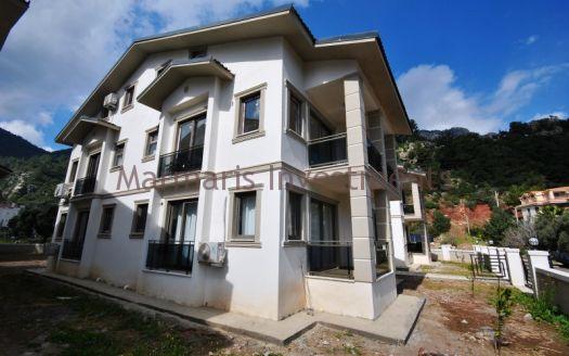 Newly Built apartment for sale in Turunc, Marmaris