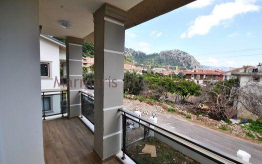 Newly Built apartment for sale in Turunc, Marmaris