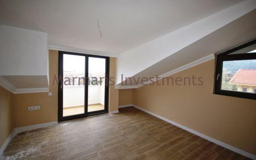 Newly Built apartment for sale in Turunc, Marmaris