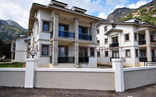Newly Built apartment for sale in Turunc, Marmaris