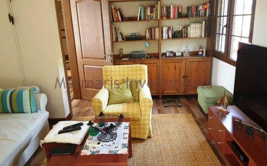 Peaceful Nature View Apartment for Sale in Marmaris