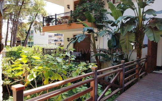Peaceful Nature View Apartment for Sale in Marmaris