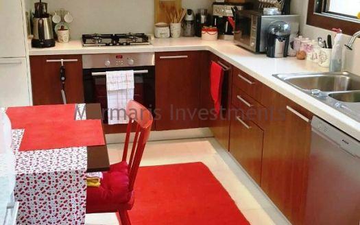 Peaceful Nature View Apartment for Sale in Marmaris