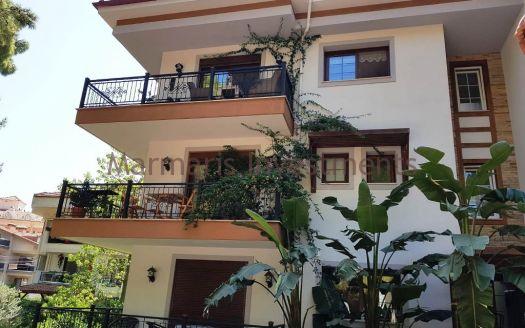 Peaceful Nature View Apartment for Sale in Marmaris