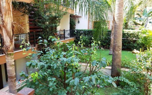 Peaceful Nature View Apartment for Sale in Marmaris