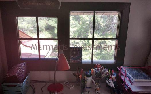 Peaceful Nature View Apartment for Sale in Marmaris