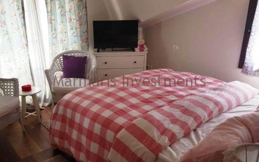 Peaceful Nature View Apartment for Sale in Marmaris