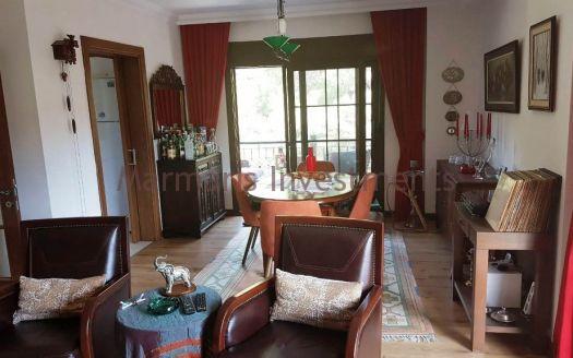 Peaceful Nature View Apartment for Sale in Marmaris