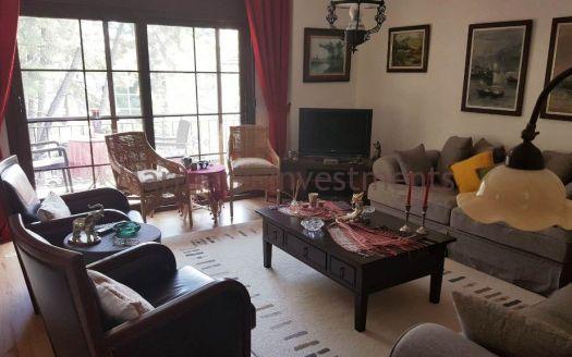 Peaceful Nature View Apartment for Sale in Marmaris