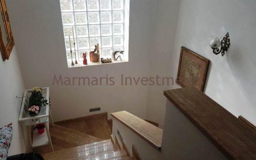 Peaceful Nature View Apartment for Sale in Marmaris