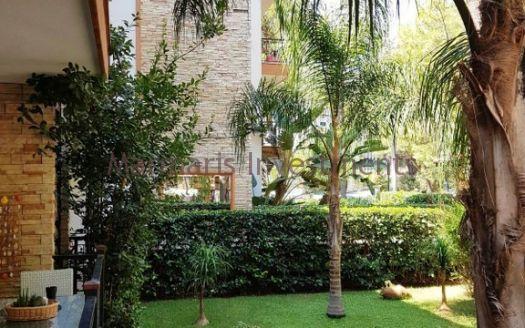 Peaceful Nature View Apartment for Sale in Marmaris