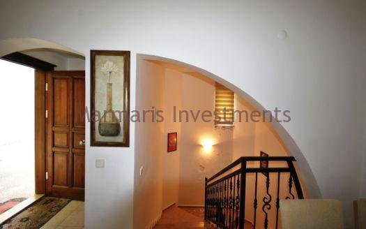 Stylish Modern Apartment for sale in Turunc with a communal swimming pool