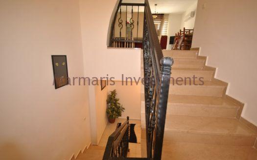 Stylish Modern Apartment for sale in Turunc with a communal swimming pool