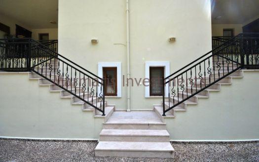 Stylish Modern Apartment for sale in Turunc with a communal swimming pool