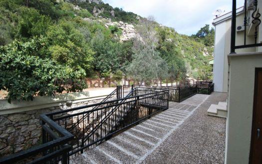 Stylish Modern Apartment for sale in Turunc with a communal swimming pool