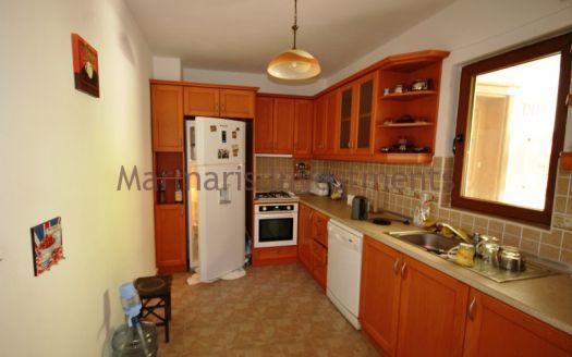 Stylish Modern Apartment for sale in Turunc with a communal swimming pool